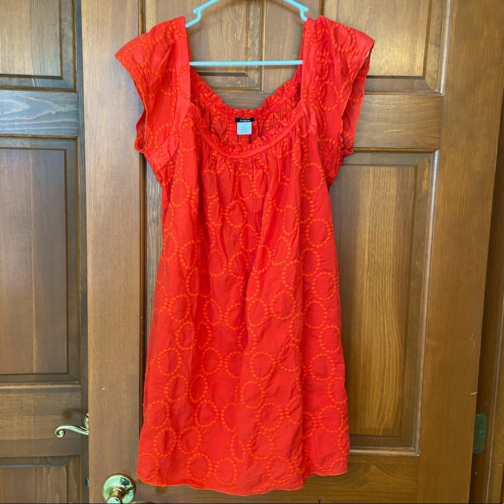 JCrew Beach Cover-up